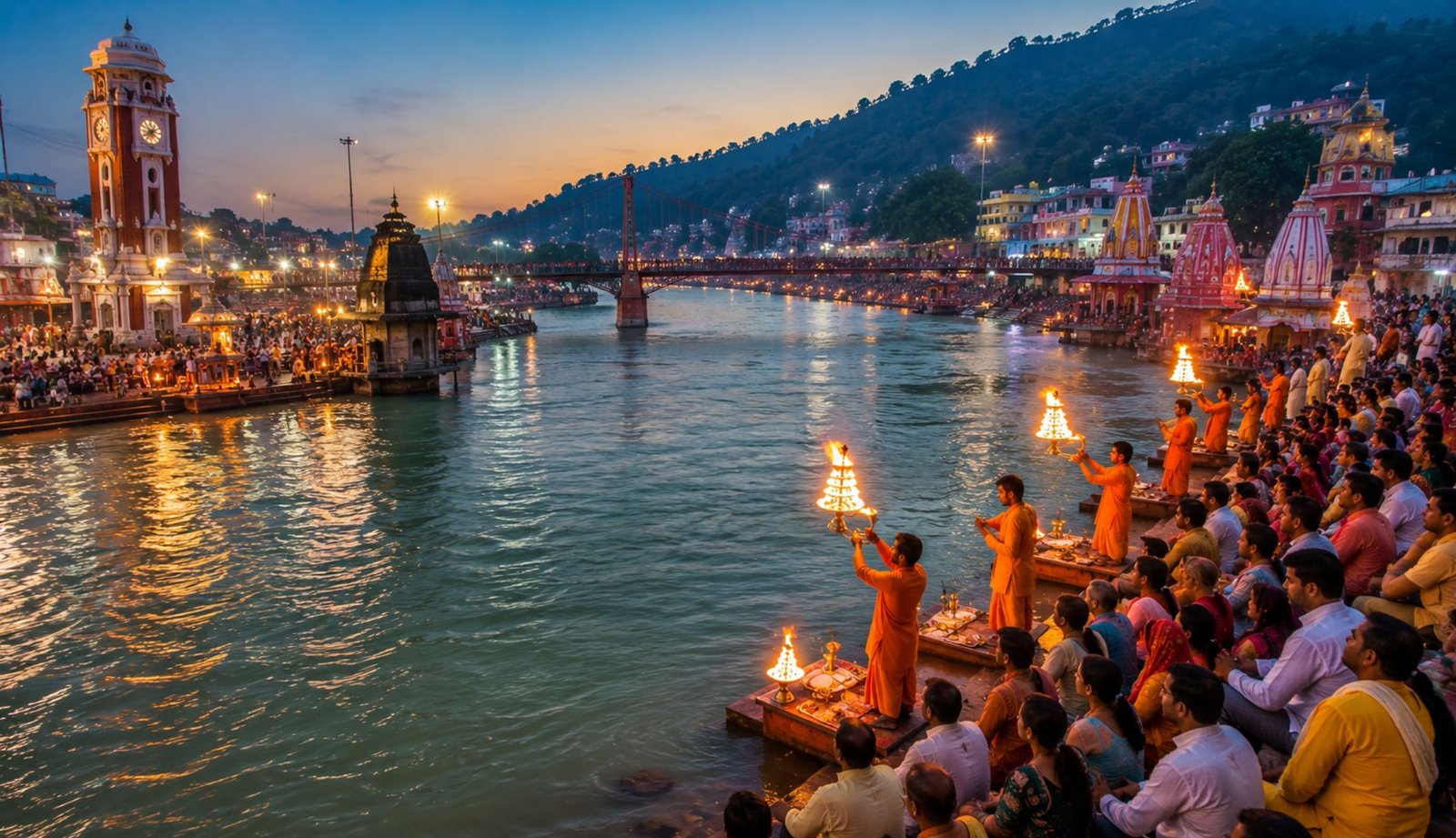 Haridwar Rishikesh Tour